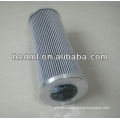 The replacement for FILTREC hydraulic oil filter cartridge R140G25B, Light machine filter cartridge